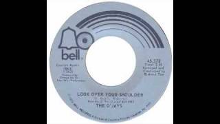 The O'Jays - Look Over Your Shoulder - Raresoulie