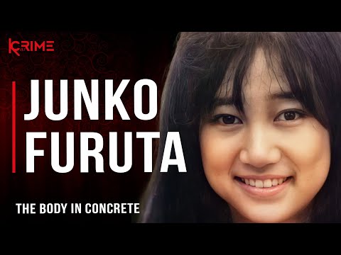 THE BODY IN CONCRETE - Junko Furuta