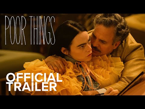 POOR THINGS | Official Trailer