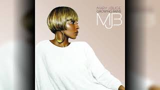 Mary J. Blige - Work In Progress (Growing Pains) (Instrumental)