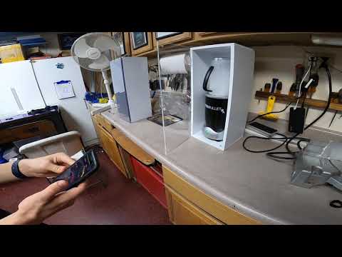 The Juicer Silencer in Action