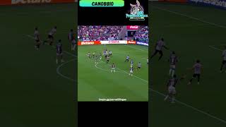 Gol do Fluminense - Canobbio (Fluminense 2x1 Athletico-PR) Brasileirão 15/03/2026