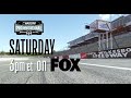 NASCAR returns to North Wilkesboro with iRacing