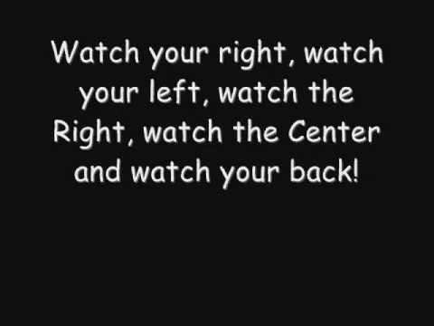 Watch the Right