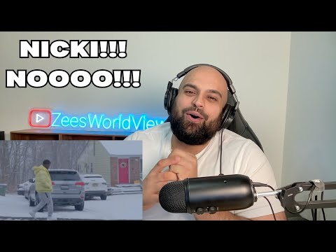 Trinidad Killa ft Nicki Minaj— ESKIMO | REACTION
