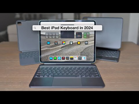 Ultimate Keyboard Comparison for iPad Pro M4 (in 2025)