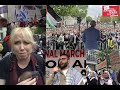 Massive London march puts pro-Israel mob in the shade