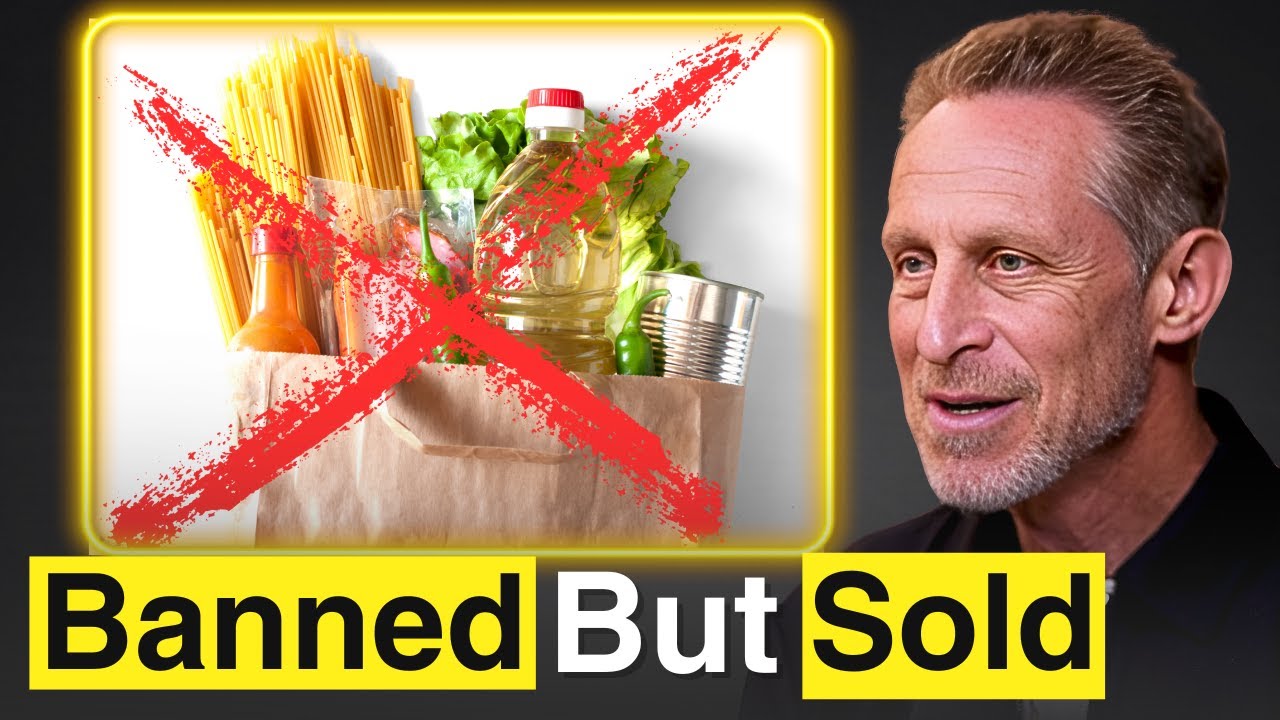 The 6 Foods You Should NEVER EAT Again! | Mark Hyman