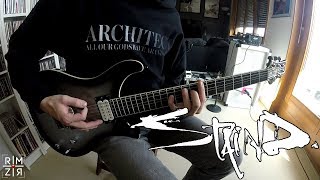 Staind - Can&#39;t Believe (2001) | Guitar Cover | HD