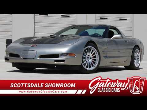 1999 Chevrolet Corvette (CC-2065913) for sale in Peoria, Arizona