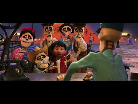 KOKO (COCO) - TV SPOT PRETPREMIJERNO