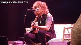 Rosana Carta Urgente, Girona 13/04/19