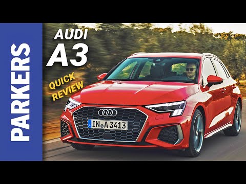 2020 Audi A3 Quick Review | Is it worth your cash?
