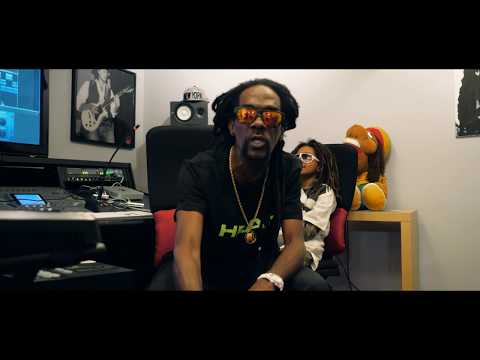 Matinda Di Lion aka RASTAR -  Chlordécone. (Official Music Video)