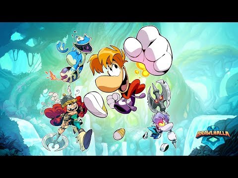 Rayman Trailer