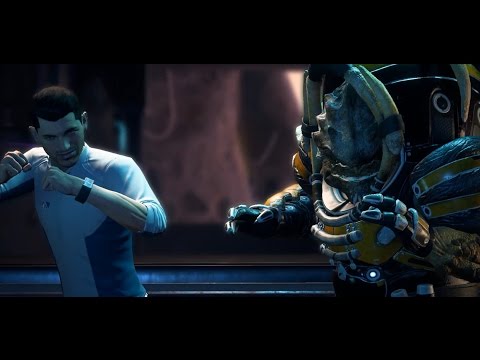 MASS EFFECT: ANDROMEDA Walkthrough Part 31 - Knock 'em Down