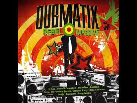 Cornell Campbell, U-Roy, Dubmatix  She's in Love