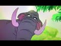 Jungle Cubs Volume 2 Once Upon A Vine All Cutscenes FRENCH
