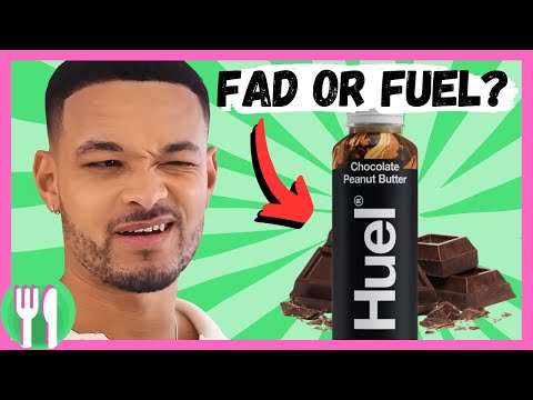 The TRUTH About Huel Ready To Drink Black Edition - Nutritionist Reveals