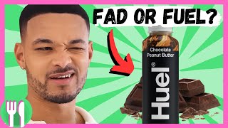 The TRUTH About Huel Ready To Drink Black Edition - Nutritionist Reveals