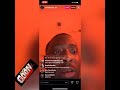 (SPGTV EXCLUSIVE) Atlanta rapper gets hot on Turk IG live