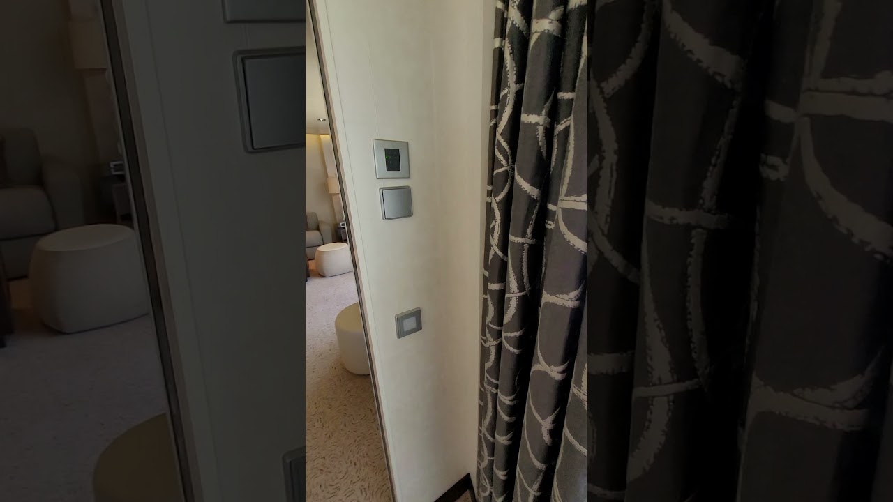 Norwegian Breakaway - Cabin 16702 - Video 4
