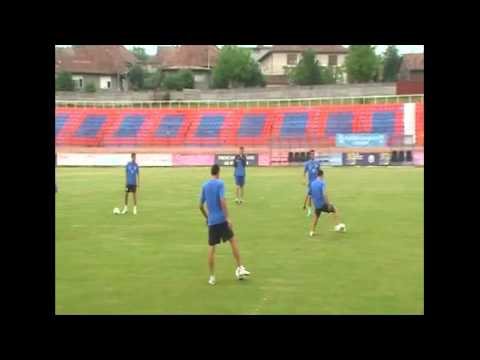 ANTRENAMENT PANDURII CISNADIE 24.06.2011