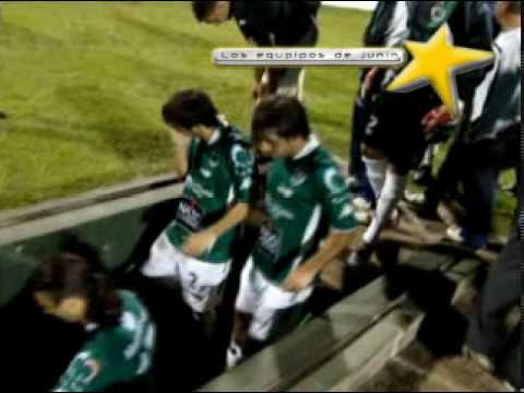 LOS EQUIPOS DE JUNIN: Sarmiento 5 Flandria 1