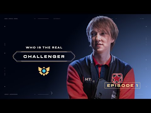 Who is the real Challenger with Diamondprox - Episode 1