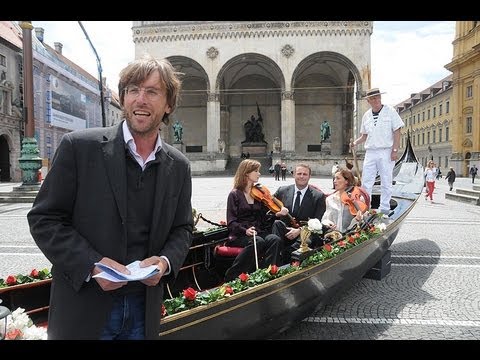 Vorschau: Klassik am Odeonsplatz 2012 (7.+8.07.2012)