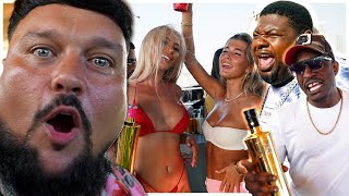 Narstie, Madman and A Whole Heap a Gyal | Being Charlie Sloth s4ep04