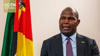 El presidente mozambiqueño Daniel Francisco Chapo realiza una visita de Estado a China