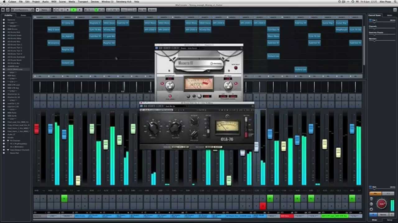 DAME INGLESI - SARABANDA NEWS 2014 : COMPUTER MUSIC