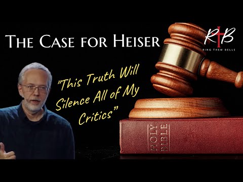Jesus & Psalm 82 - The Case for Heiser