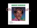 Smokey Robinson - Daylight and Darkness - Lyric Video