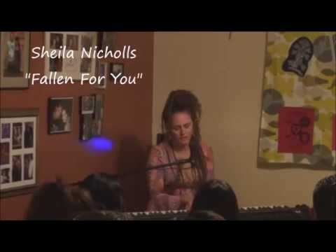 Sheila Nicholls - Fallen For You - Live @ The Refugee House 9-10-16