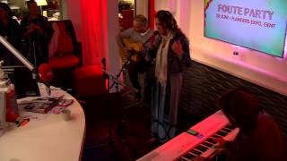 Belle Perez - I Will Survive (live bij Q)