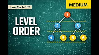 Binary Tree Level Order Traversal - Leetcode 102 - Python