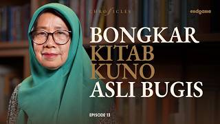 Download lagu La Galigo: Karya Sastra Terpanjang Sedunia dari Sulawesi Selatan - Nurhayati Rahman | Chronicles #13 mp3