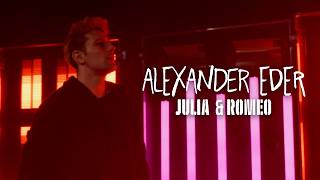 Songtext von Alexander Eder - Julia & Romeo Text Musik-video-Miniaturansicht
