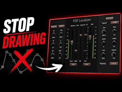 I Stopped Drawing Vocal Automation After Using This