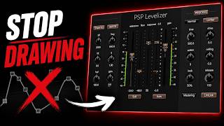 Video thumbnail for I Stopped Drawing Vocal Automation After Using This by PSPaudioware