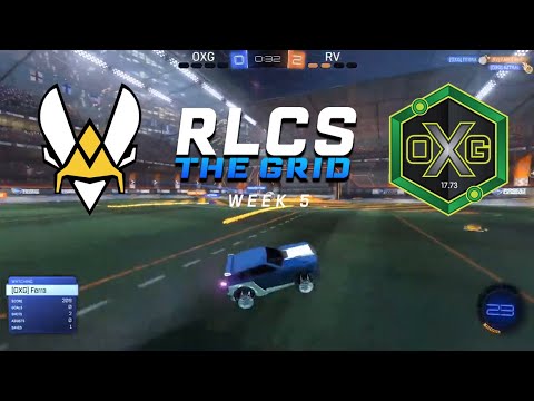 Grand Finals... AGAIN! | The Grid Week 5 | OXG vs Vitality