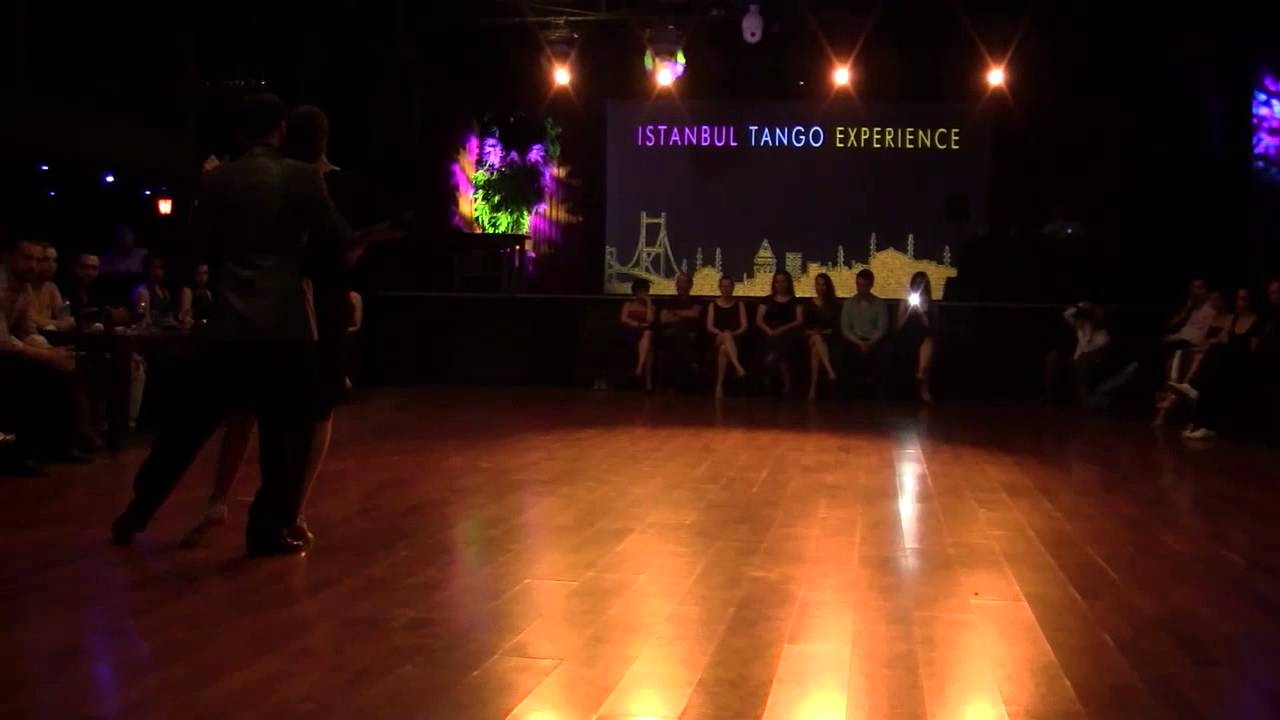 Sercan Yiğit & Zeynep Aktar | İstanbul Tango Experience 1/2