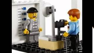 preview picture of video 'LEGO - Poliisit toiminnassa'