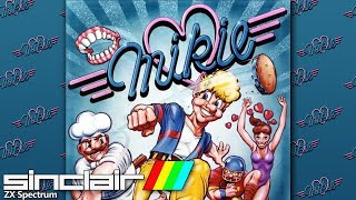 Mikie - Quick Look - ZX Spectrum
