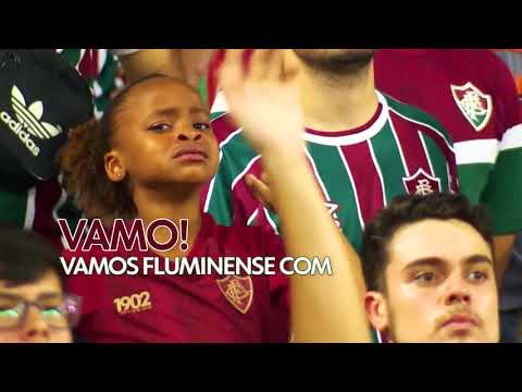 Jovem torcedora tricolor sente a emoção do título no Maracanã