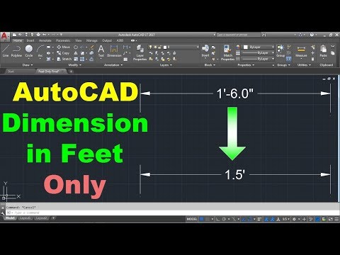 AutoCAD Tutorial for Beginners 1