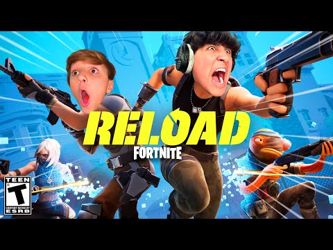 Fortnite Reload is Here!