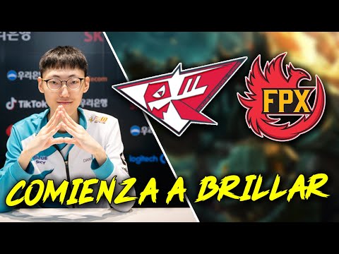 COMIENZA A BRILLAR NUGURI || FUNPLUS VS RW || PERO DOINB ES EL ACTOR PRINCIPAL! LPL 2021